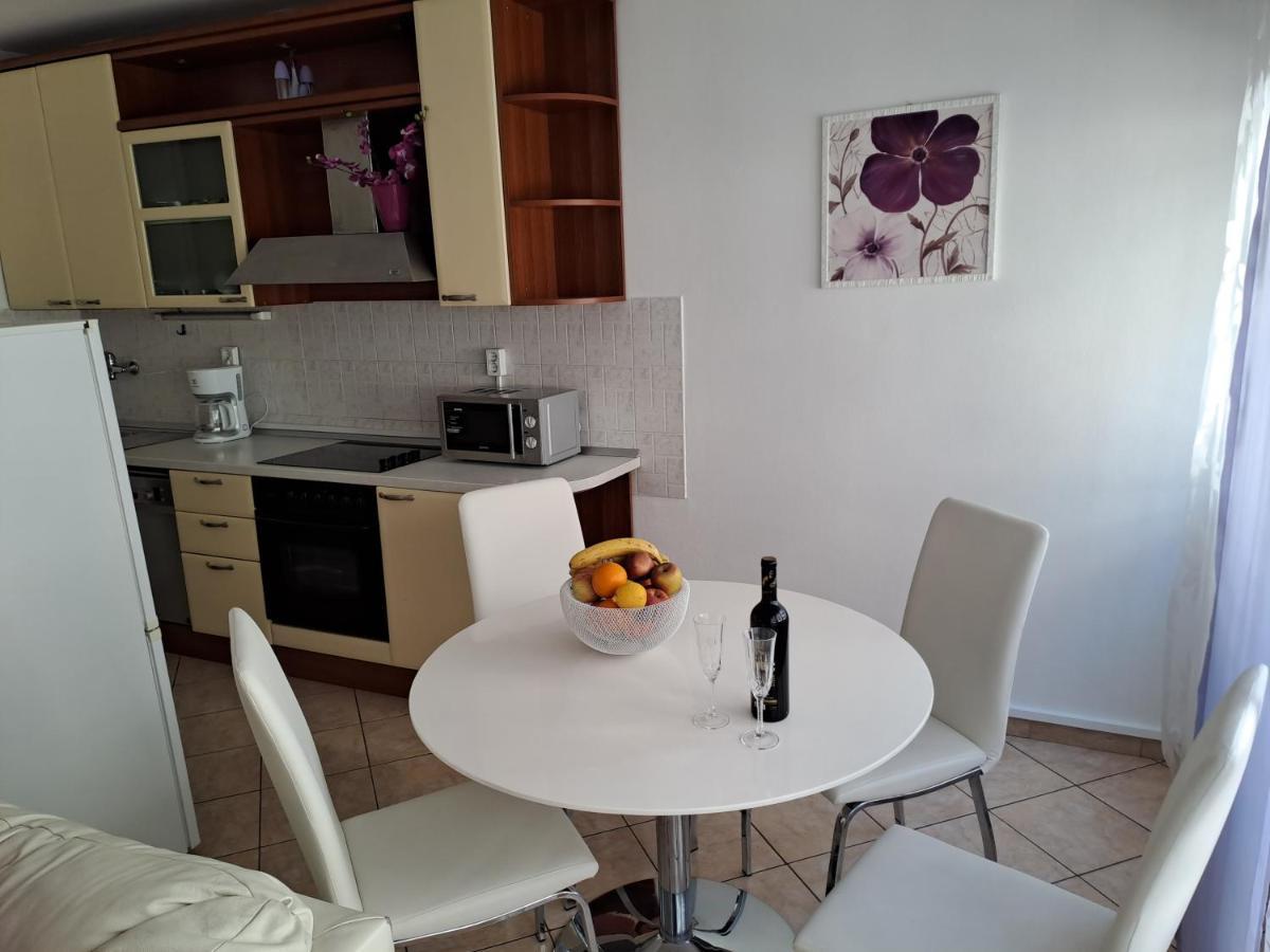 Center Apartment Silvana Split Zewnętrze zdjęcie