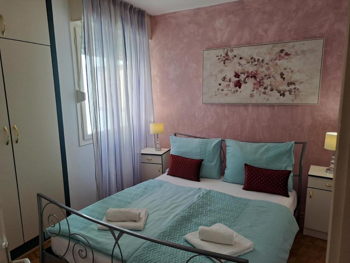 Center Apartment Silvana Split Zewnętrze zdjęcie