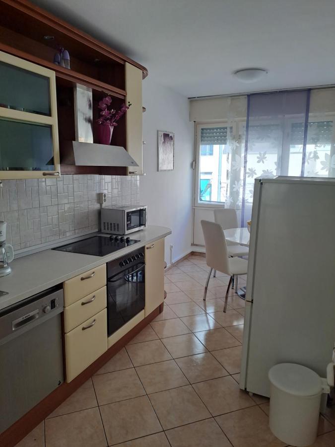 Center Apartment Silvana Split Zewnętrze zdjęcie