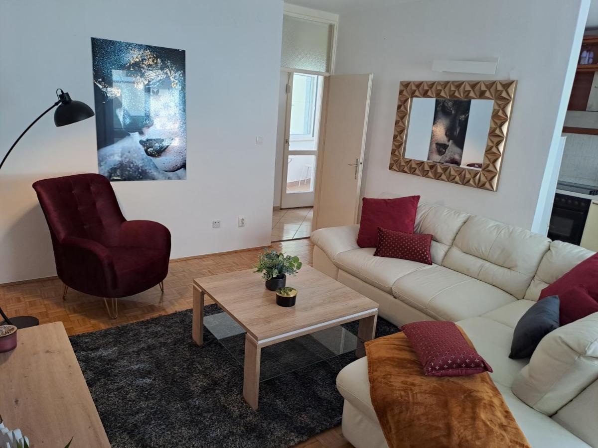 Center Apartment Silvana Split Zewnętrze zdjęcie