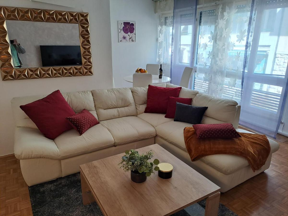 Center Apartment Silvana Split Zewnętrze zdjęcie