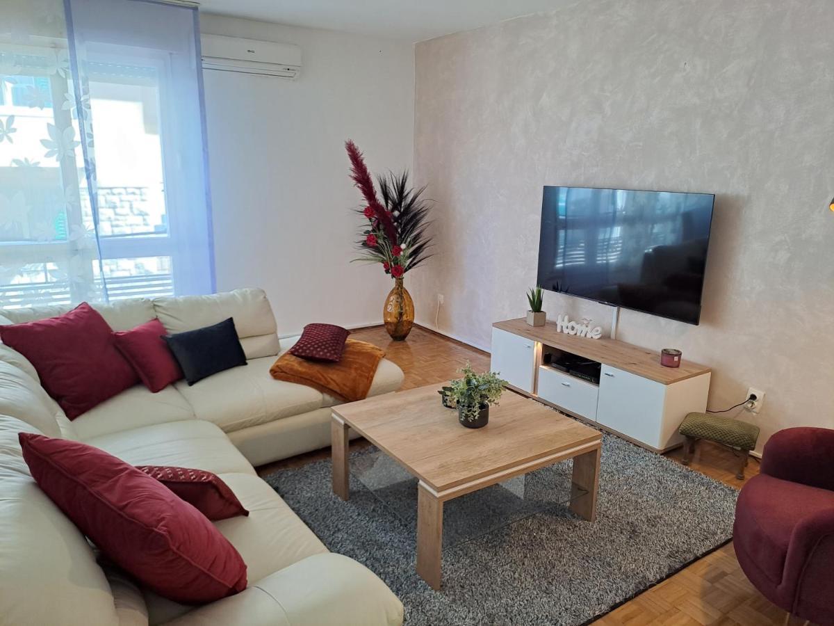 Center Apartment Silvana Split Zewnętrze zdjęcie