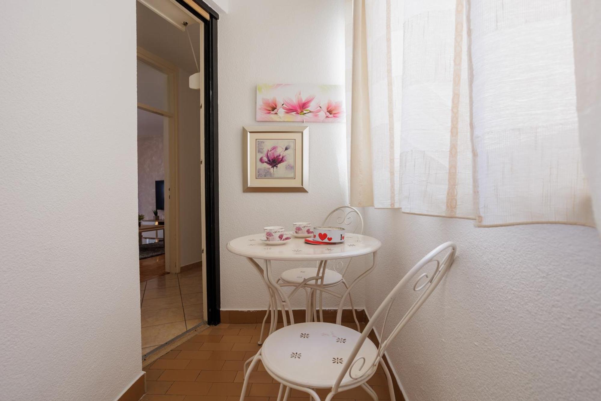 Center Apartment Silvana Split Zewnętrze zdjęcie