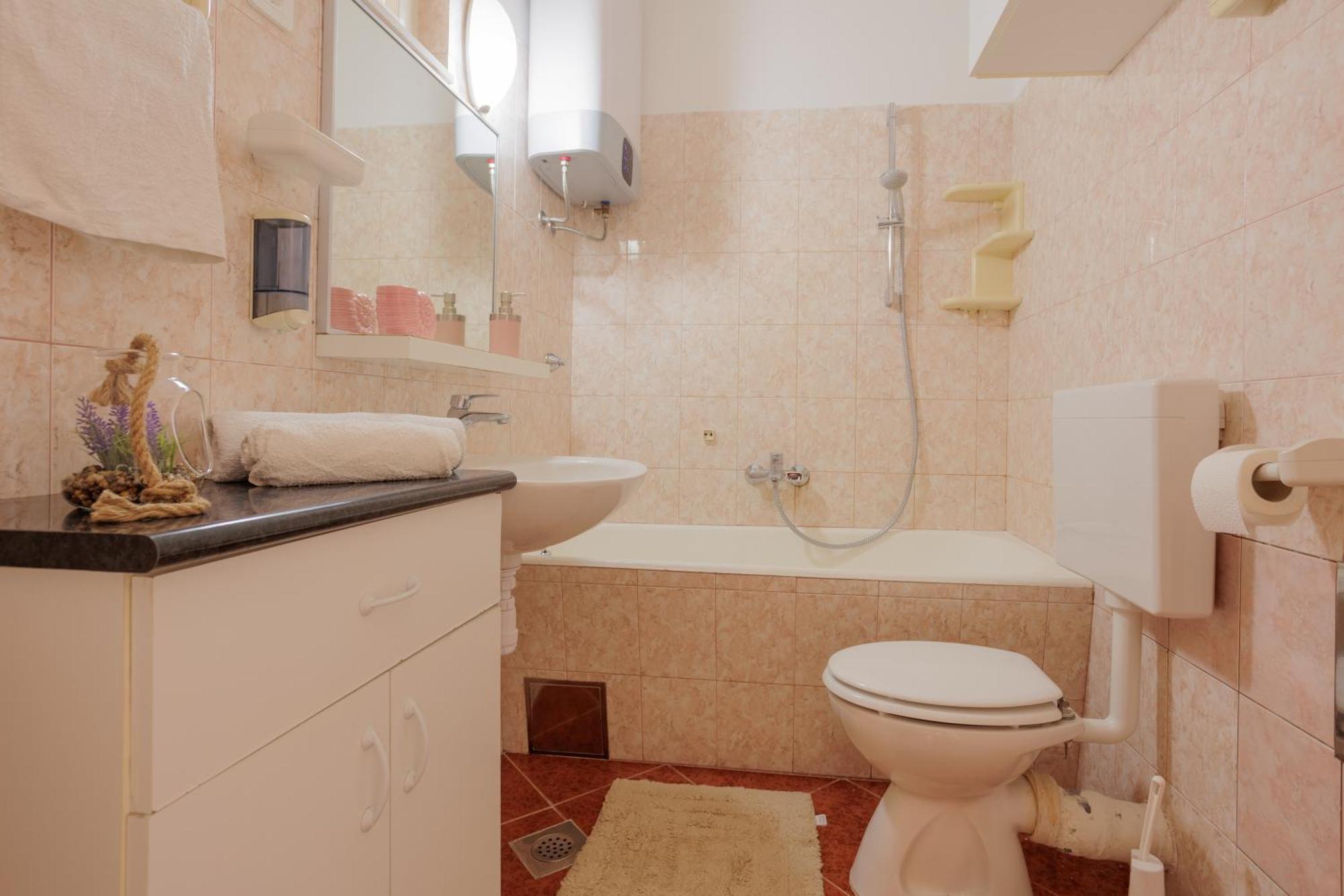 Center Apartment Silvana Split Zewnętrze zdjęcie