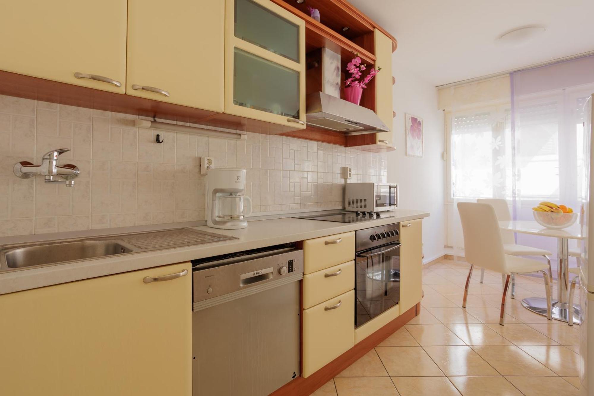 Center Apartment Silvana Split Zewnętrze zdjęcie
