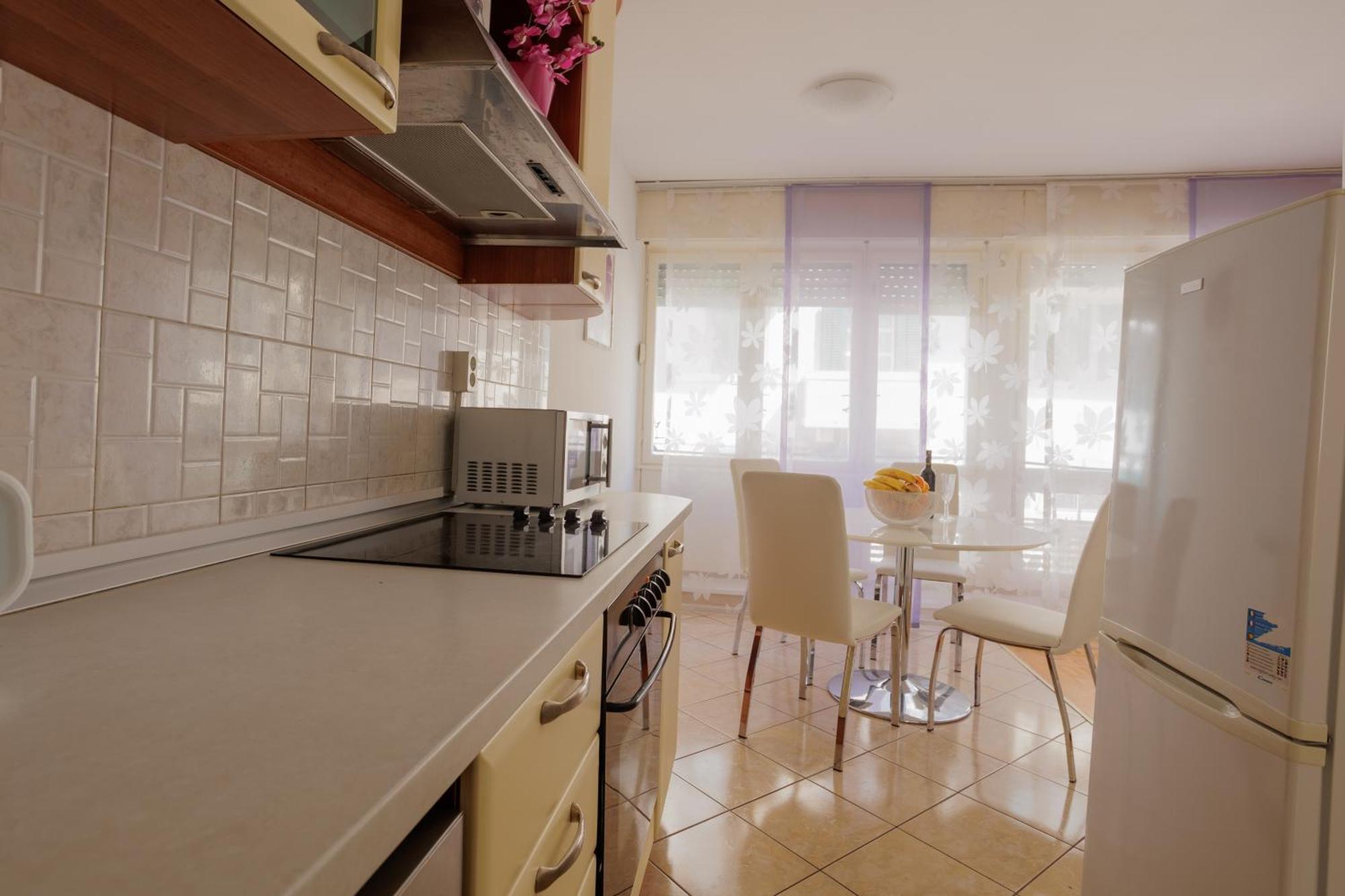 Center Apartment Silvana Split Zewnętrze zdjęcie