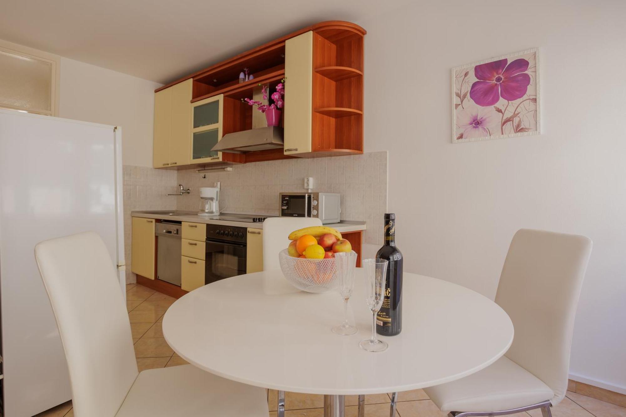 Center Apartment Silvana Split Zewnętrze zdjęcie
