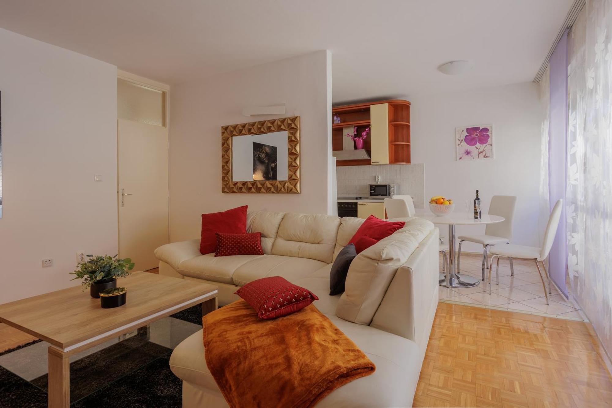 Center Apartment Silvana Split Zewnętrze zdjęcie
