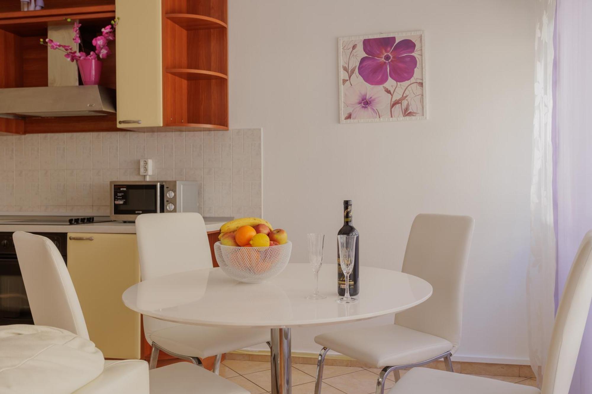 Center Apartment Silvana Split Zewnętrze zdjęcie