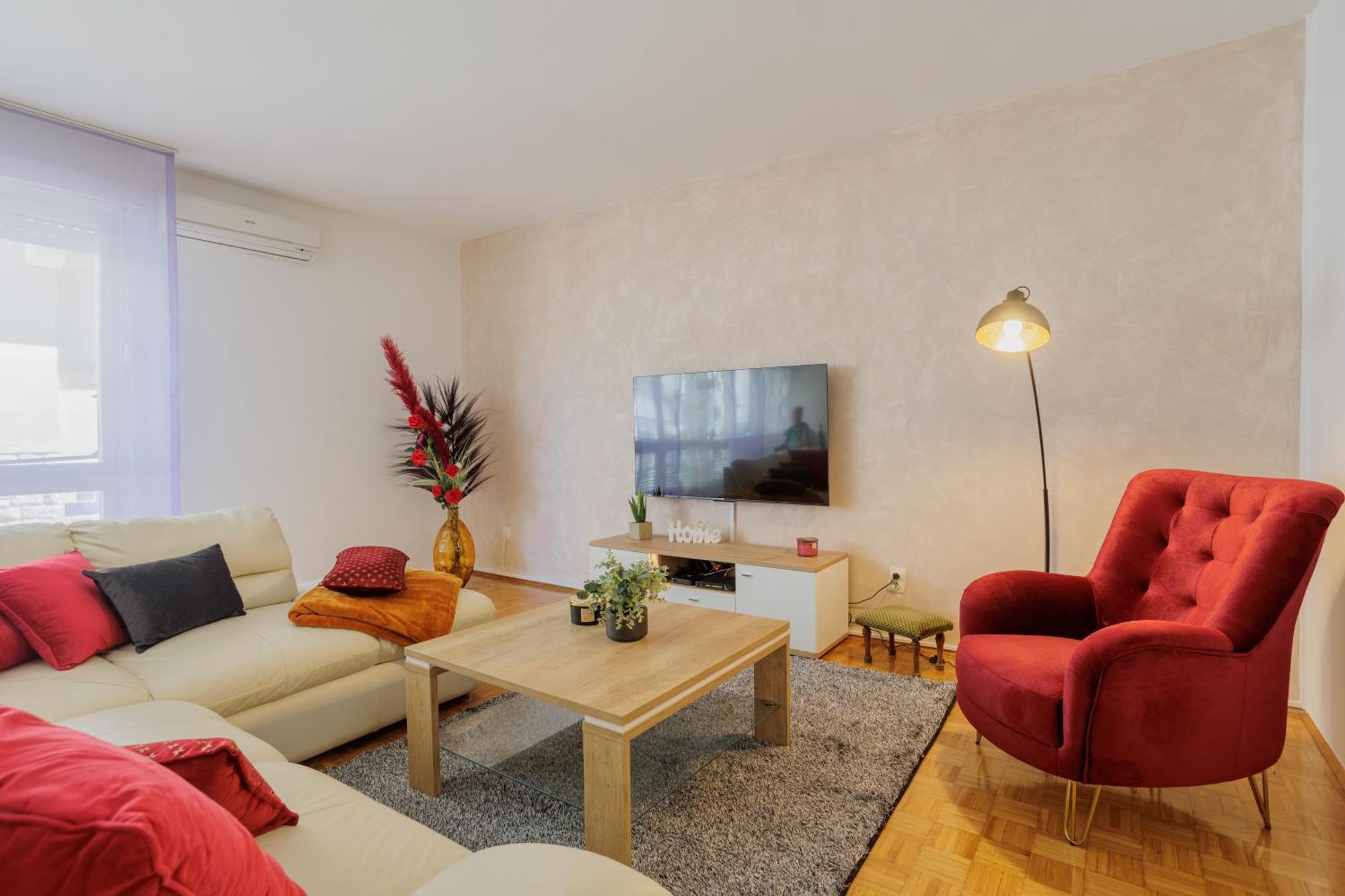 Center Apartment Silvana Split Zewnętrze zdjęcie