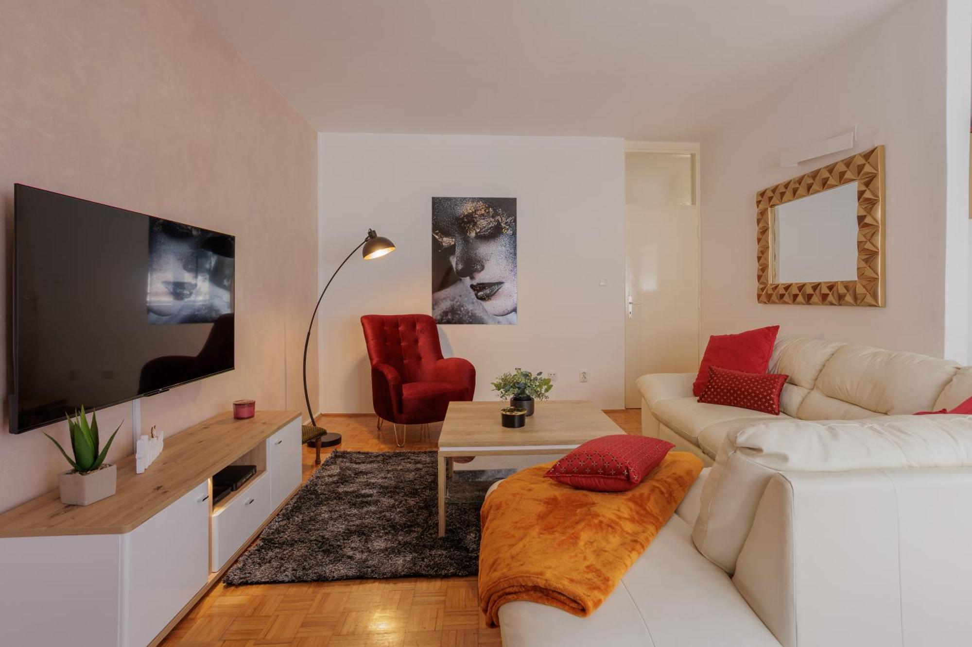 Center Apartment Silvana Split Zewnętrze zdjęcie