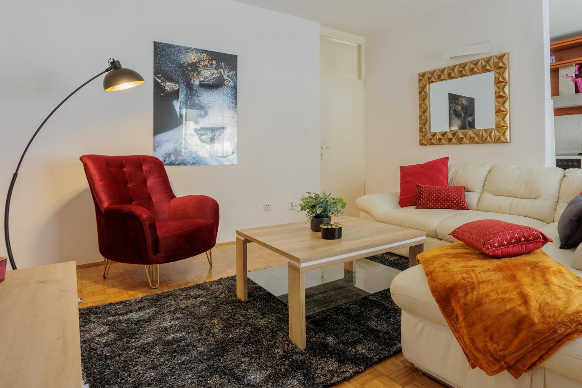 Center Apartment Silvana Split Zewnętrze zdjęcie