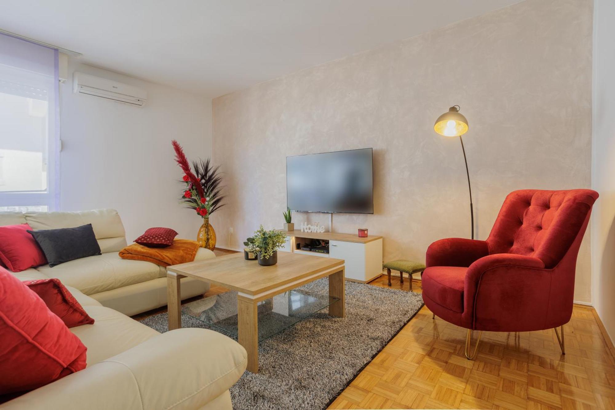 Center Apartment Silvana Split Zewnętrze zdjęcie
