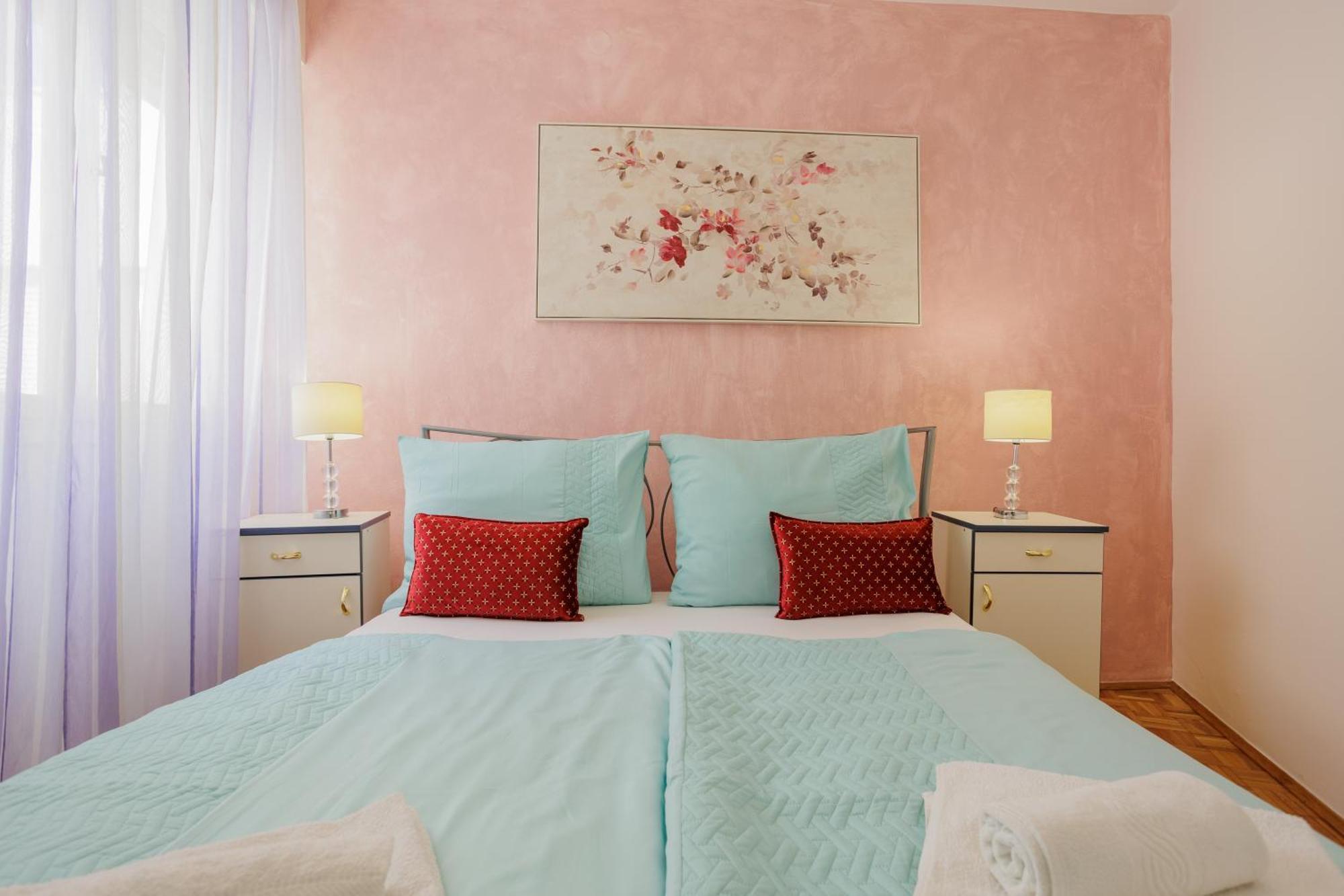 Center Apartment Silvana Split Zewnętrze zdjęcie
