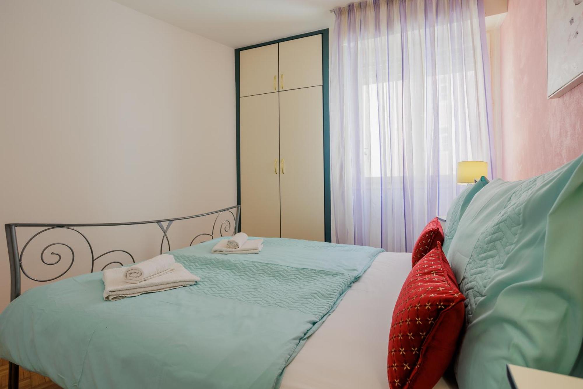 Center Apartment Silvana Split Zewnętrze zdjęcie