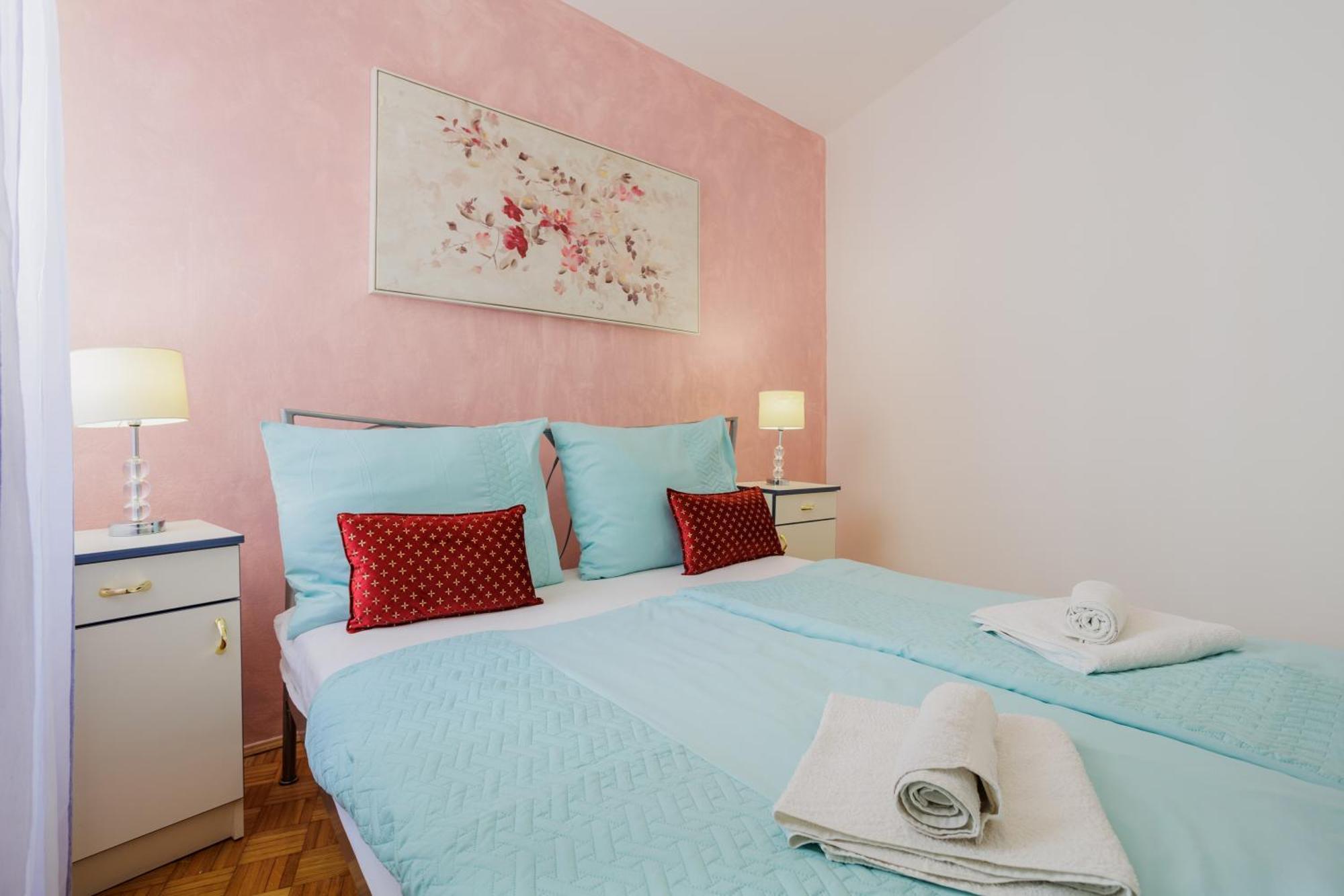 Center Apartment Silvana Split Zewnętrze zdjęcie