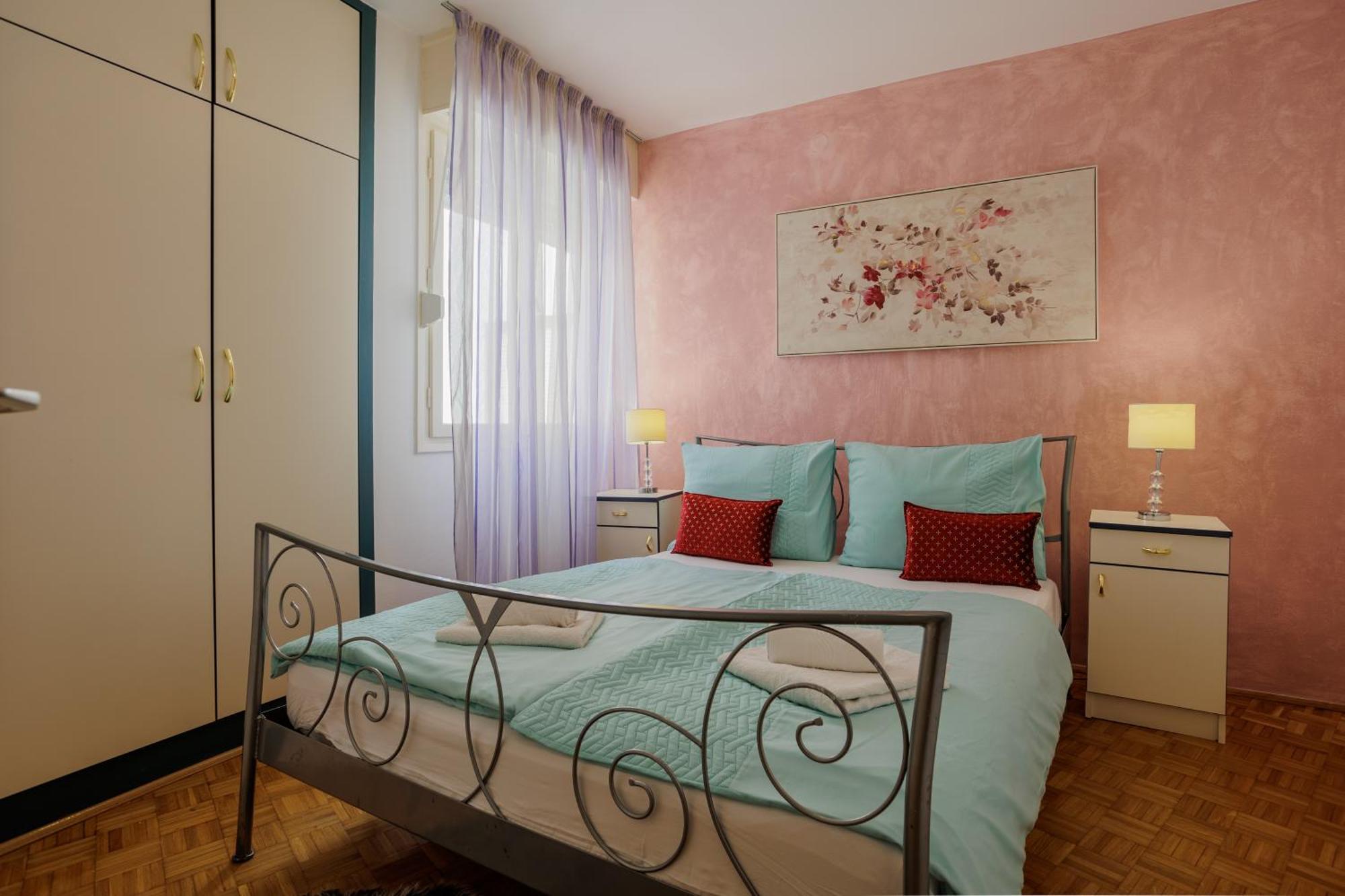 Center Apartment Silvana Split Zewnętrze zdjęcie