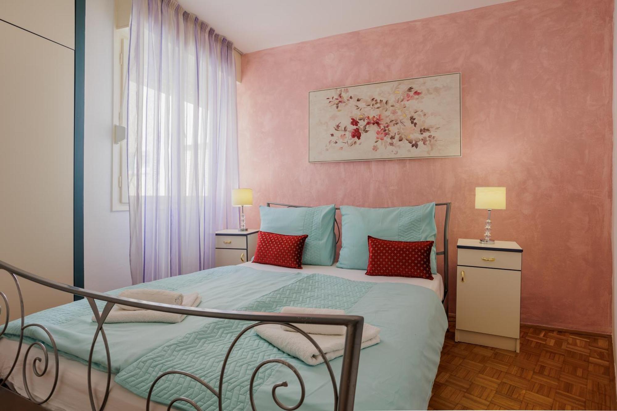 Center Apartment Silvana Split Zewnętrze zdjęcie