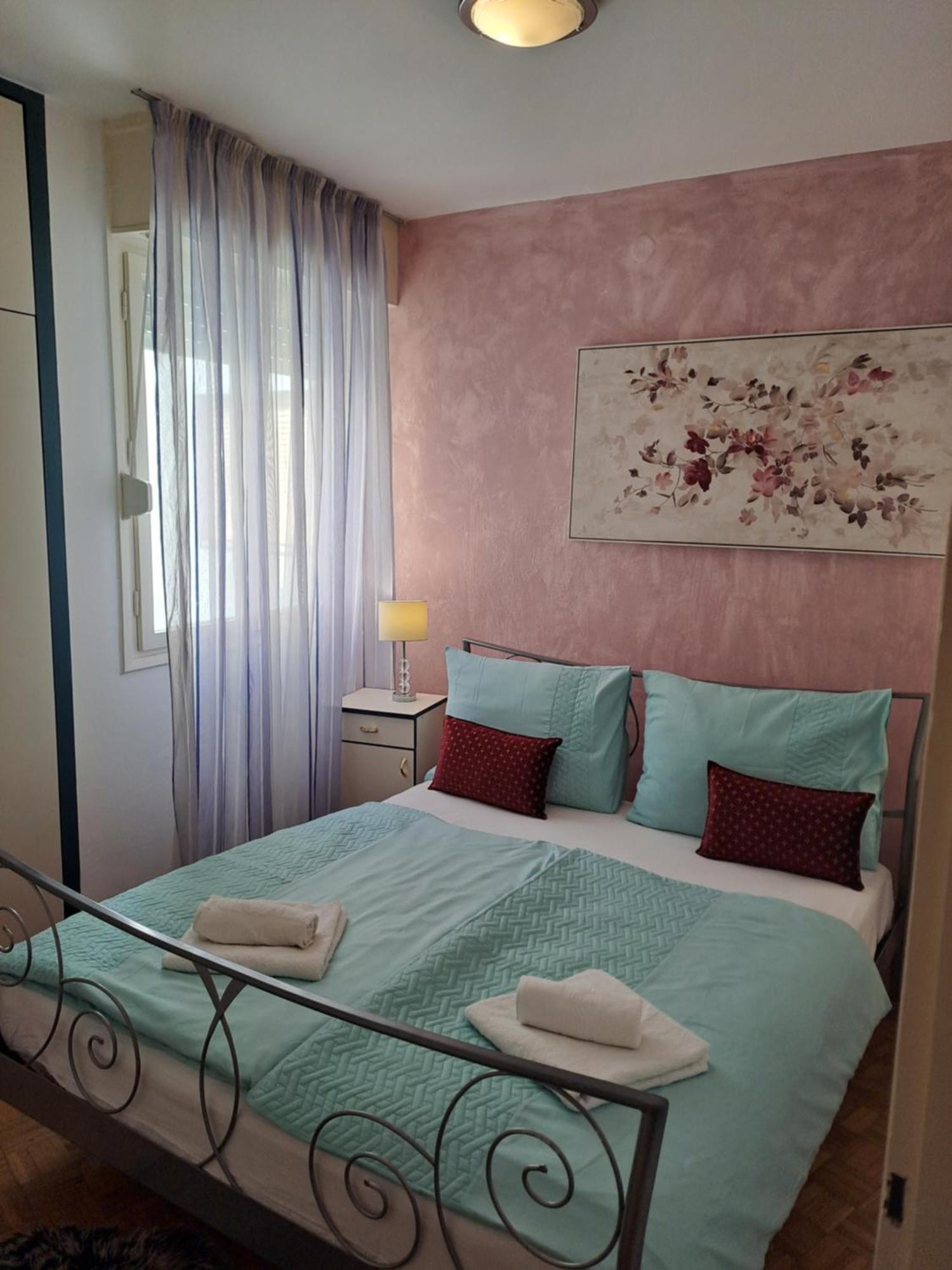 Center Apartment Silvana Split Zewnętrze zdjęcie